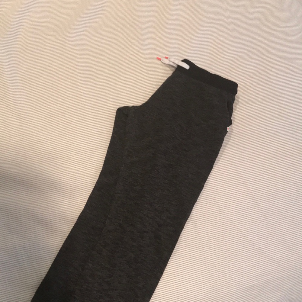 H&M Black Sweatpants/Joggers